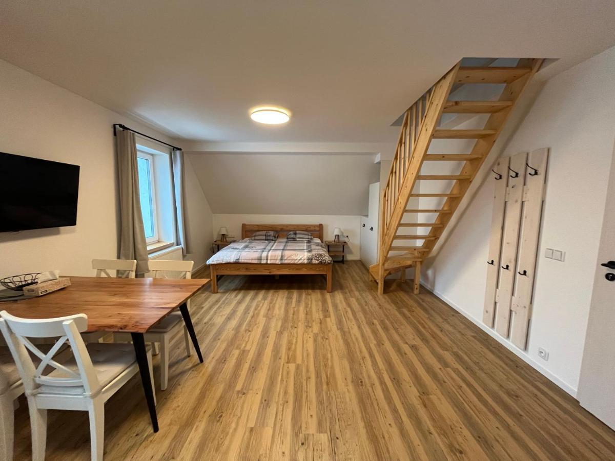 Apartmany Josefac Se Saunou Josefův Důl u Jablonce nad Nisou Exterior foto