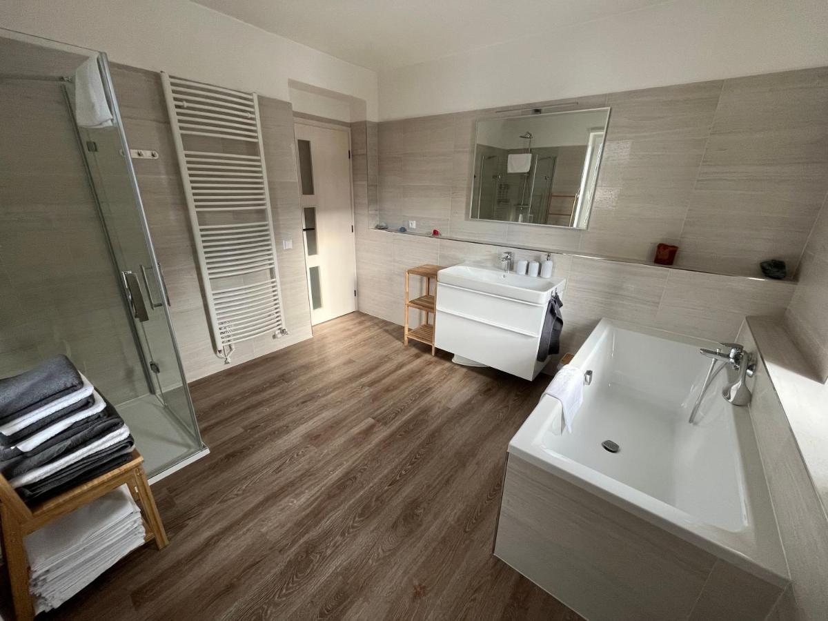 Apartmany Josefac Se Saunou Josefův Důl u Jablonce nad Nisou Exterior foto