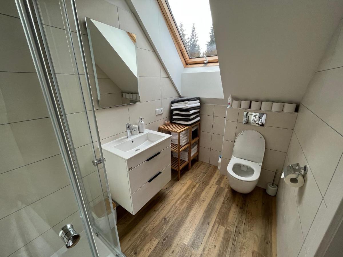 Apartmany Josefac Se Saunou Josefův Důl u Jablonce nad Nisou Exterior foto